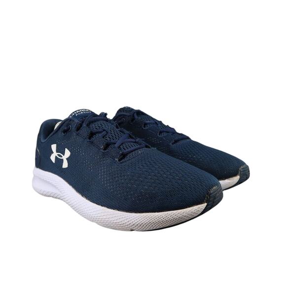 Under Armour Shoes Mens 10.5 Athletic Trainers Charged Pursuit 2 Running Sport - Picture 1 of 14